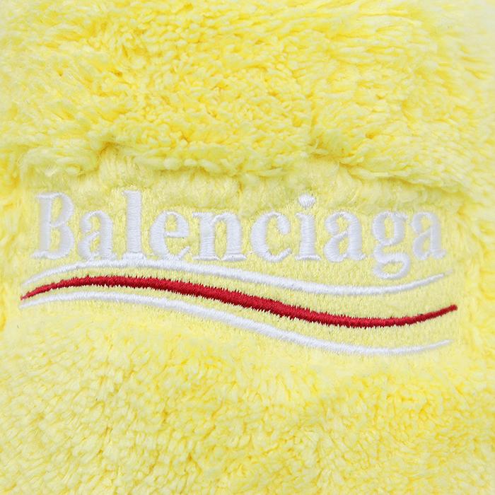 BALENCIAGA（バレンシアガ） サンダル Furry ファーリー ボア