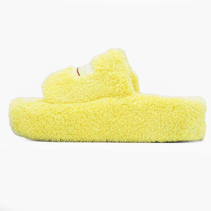 BALENCIAGA（バレンシアガ） サンダル Furry ファーリー ボア
