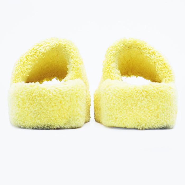 BALENCIAGA（バレンシアガ） サンダル Furry ファーリー ボア
