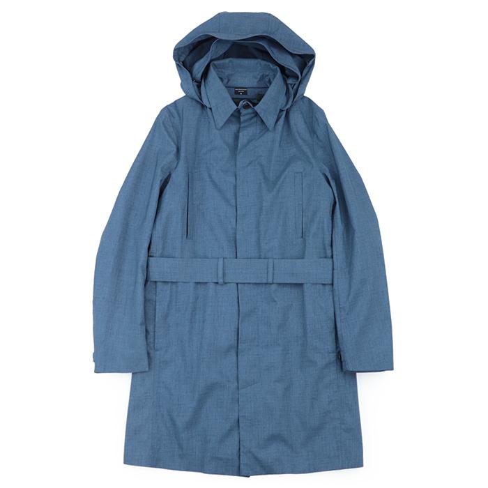 美品】ノルウェイジャンレイン SIGLE BREASTED HOMME ステン
