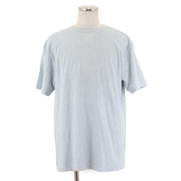 未使用】クリスチャンディオール トロッター オブリーク パイル T