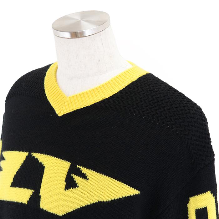 ルイヴィトン　ニット LOUIS VUITTON ルイヴィトン ニット 24SS RM241M ZLL HQN11W