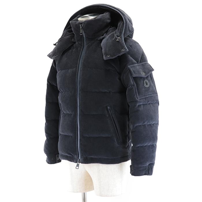 モンクレール　マヤ MONCLER MAYAコーデュロイ サイズ5 MONCLER（モンクレール）＞MAYAサイズ着比べ｜BEAMS F（ビームス