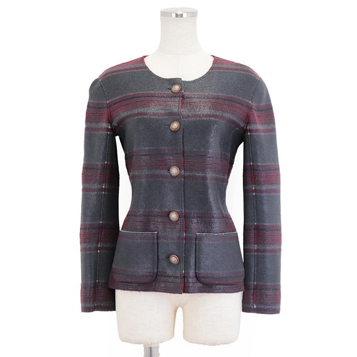 CHANEL 【未使用】シャネル P49661 パリダラス PUコーティング  