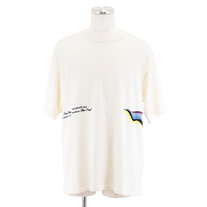 LOUIS VUITTON 【新品同様】ルイ・ヴィトン 19SS レインボーインタ  