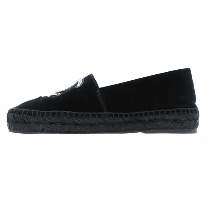 CHANEL 【美品】CHANEL シャネル エスパドリーユ 2024AW 24A