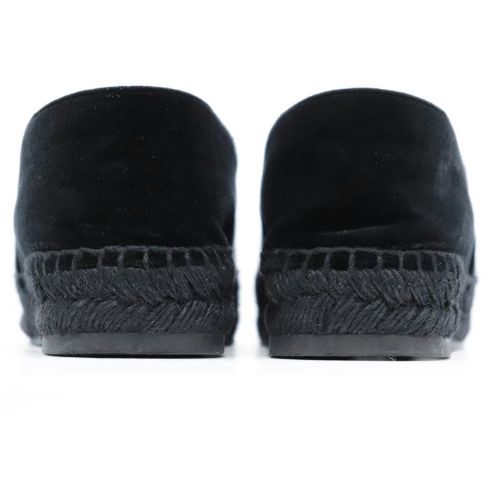 CHANEL（シャネル） 【美品】CHANEL エスパドリーユ 2024AW 24A G45849