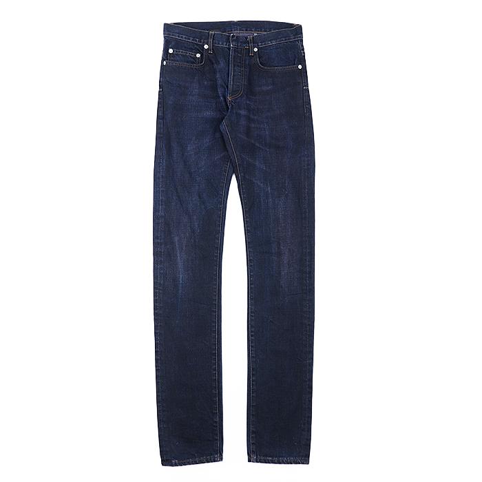 定価130,000円dior slim fit jeans denimディオール DIOR | スリムフィット ジーンズ コットンデニム