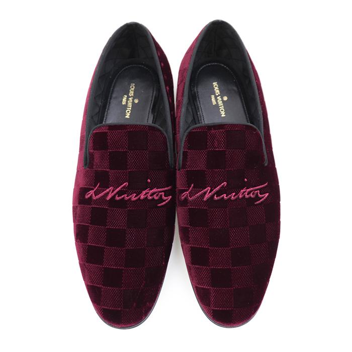 【新品】Louis Vuitton メンズドレスシューズ ダミエ 楽天市場】LOUIS VUITTON ルイヴィトン ドレス