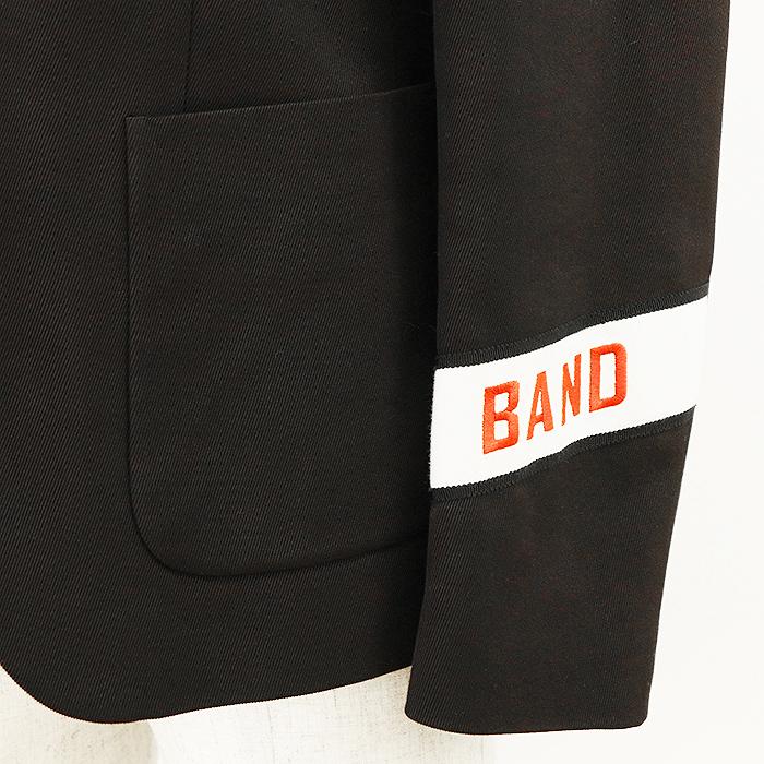 GUCCI 【極美品】GUCCI グッチ ジャケット BAND シグネチャー