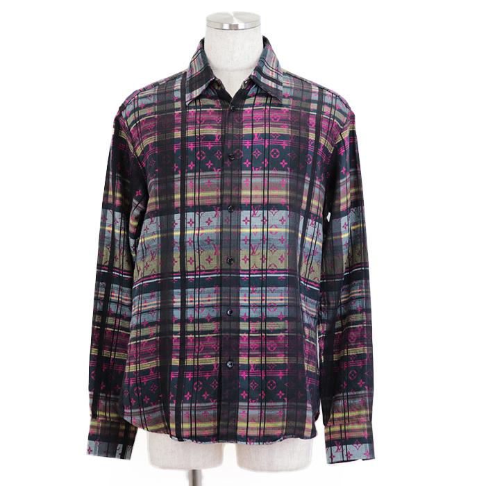 LOUIS VUITTON 【美品】ルイ・ヴィトン 21年製 SLIMFIT