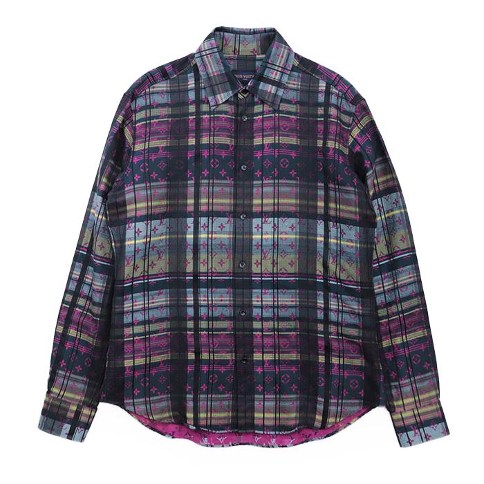 LOUIS VUITTON 【美品】ルイ・ヴィトン 21年製 SLIMFIT