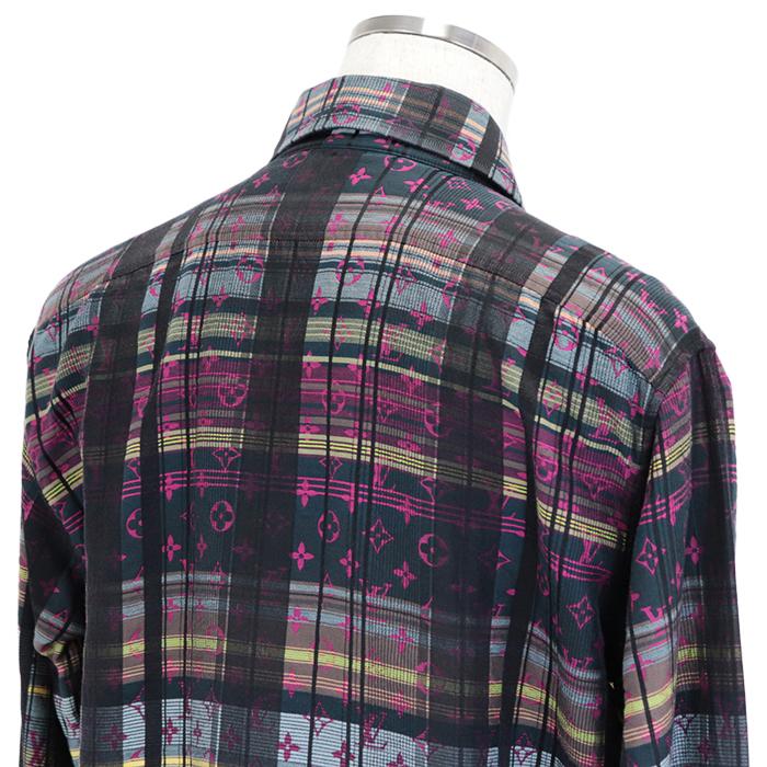 LOUIS VUITTON 【美品】ルイ・ヴィトン 21年製 SLIMFIT