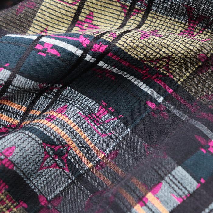 ルイヴィトン　メンズ長袖シャツ LOUIS VUITTON 【美品】ルイ・ヴィトン 21年製 SLIMFIT