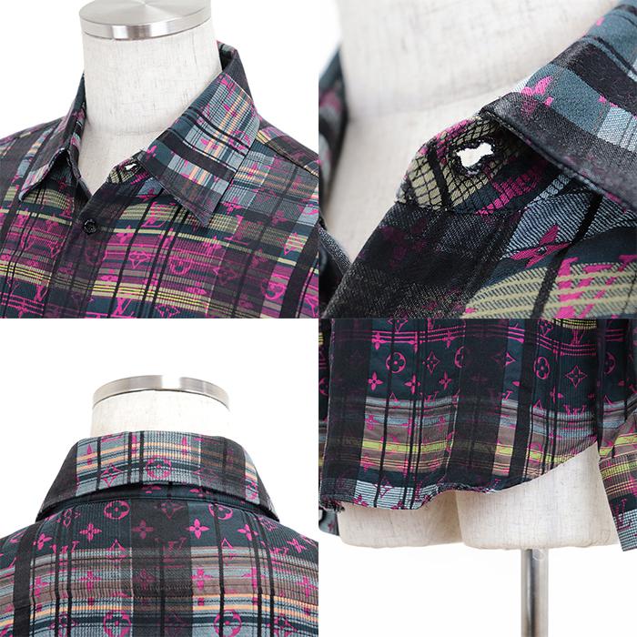 LOUIS VUITTON 【美品】ルイ・ヴィトン 21年製 SLIMFIT