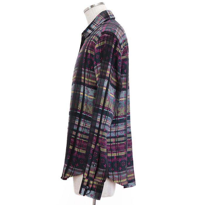 LOUIS VUITTON 【美品】ルイ・ヴィトン 21年製 SLIMFIT