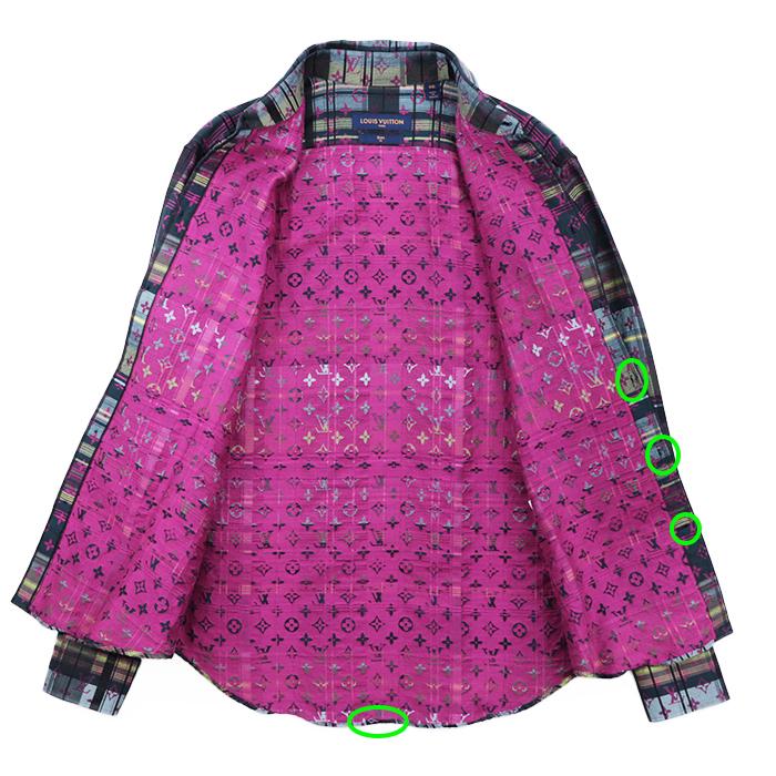 LOUIS VUITTON 【美品】ルイ・ヴィトン 21年製 SLIMFIT