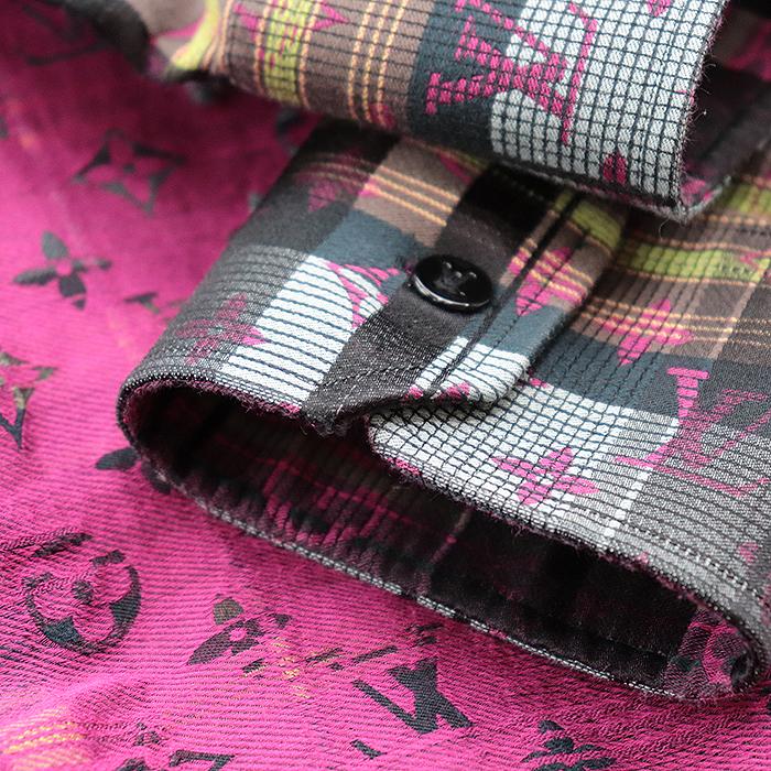 LOUIS VUITTON 【美品】ルイ・ヴィトン 21年製 SLIMFIT