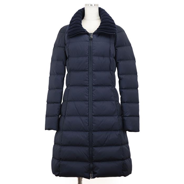 HERNO POLAR-TECH ダウンジャケット 42 ブラック ダウンコート