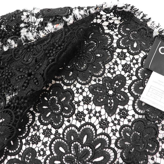 CHANEL 【極美品】シャネル 2004P P23494 カメリア レース