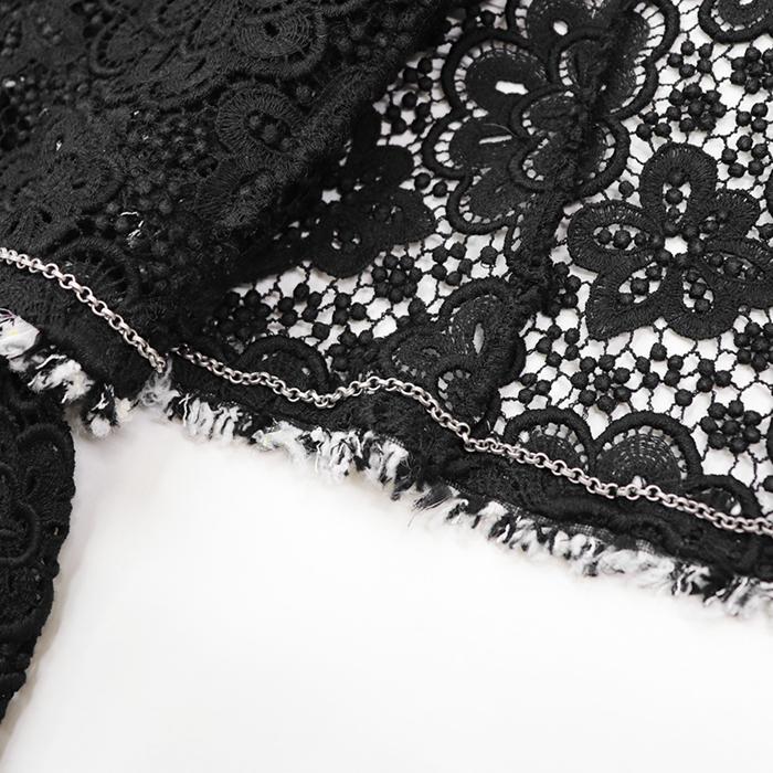 ◆美品◆CHANEL◆レーススカート◆ツイード◆カメリア◆国内正規品 qgebnkpjnrlxy_1.jpg