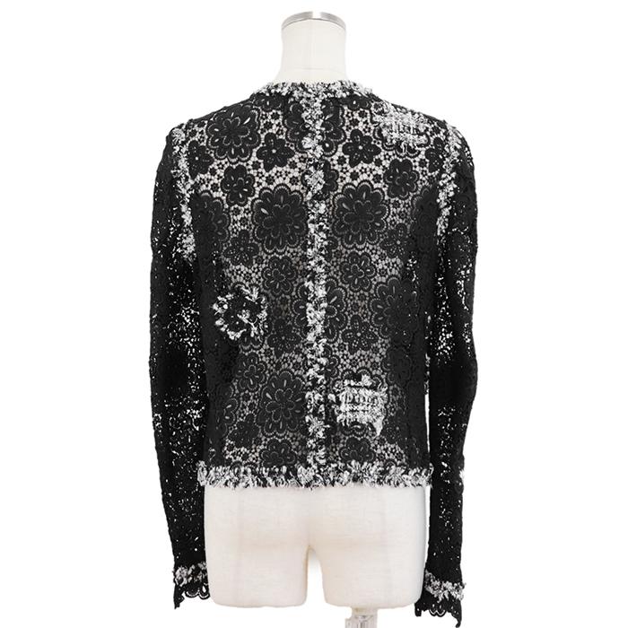 CHANEL 【極美品】シャネル 2004P P23494 カメリア レース