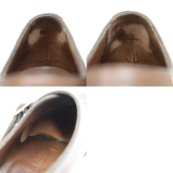 エドワードグリーン OUNDLE オウンドル シングル モンク