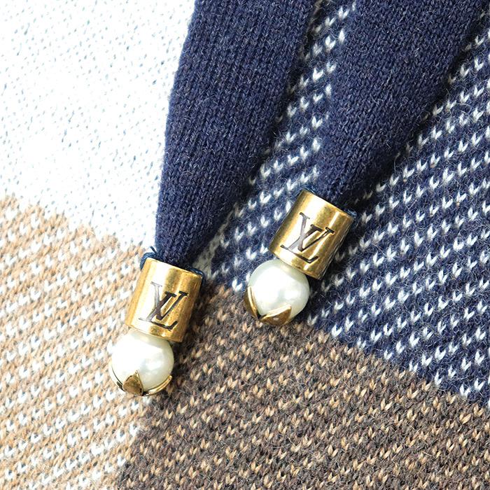 LOUIS VUITTON（ルイ・ヴィトン） 【美品】LOUIS VUITTON パーカー