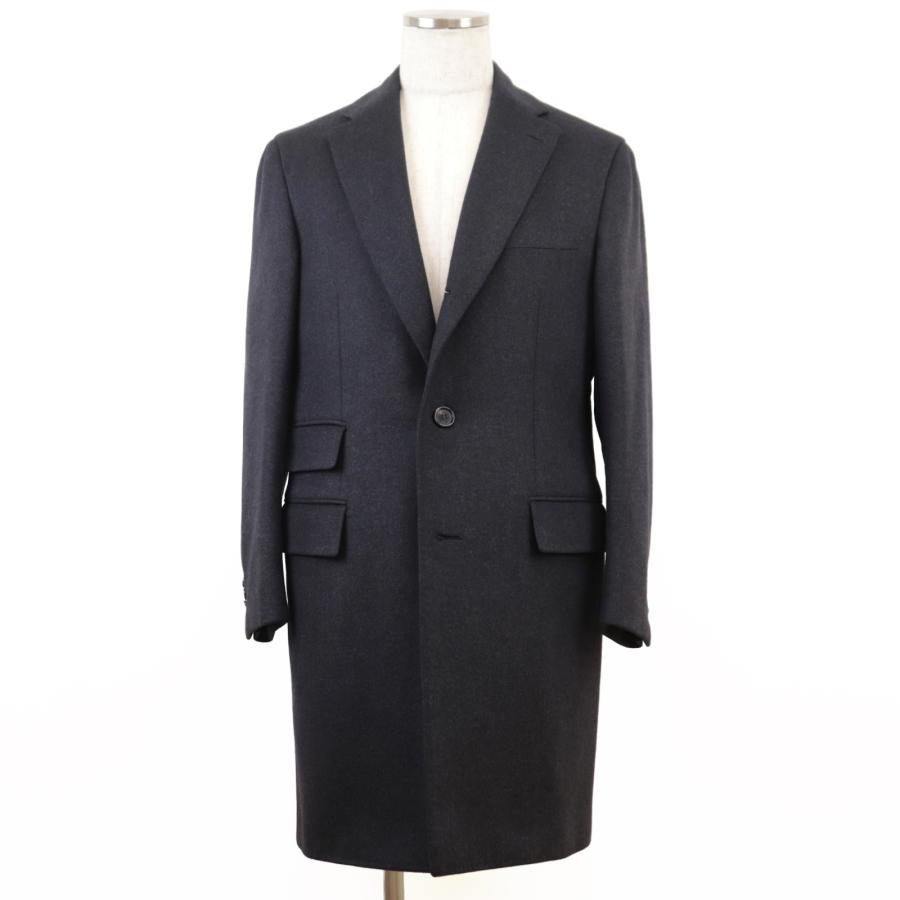 Brioni（ブリオーニ） 【美品】Brioni コート チェスター 3B 段返り