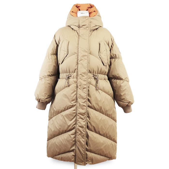 HERMES 【美品】エルメス 2023AW クルードセル セリエ ワッペン ダウン