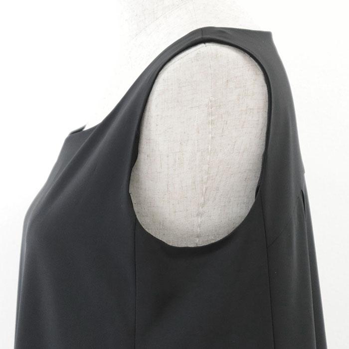 美品　フォクシー　ワンピース ベロアノワール by フォクシーニューヨーク ベロア Dress 37181