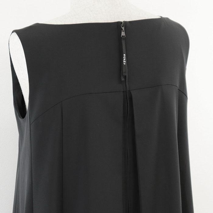 FOXEY NEW YORK ブラックAラインワンピース FOXEY NEW YORK – FOXEY 公式オンラインブティック