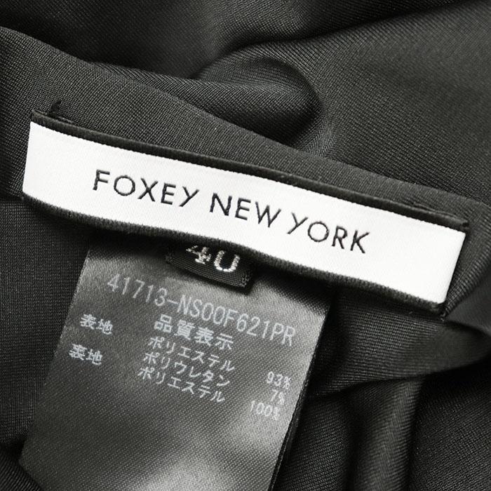 FOXEY 【美品】FOXEY フォクシー ワンピース ドレス 41713 A