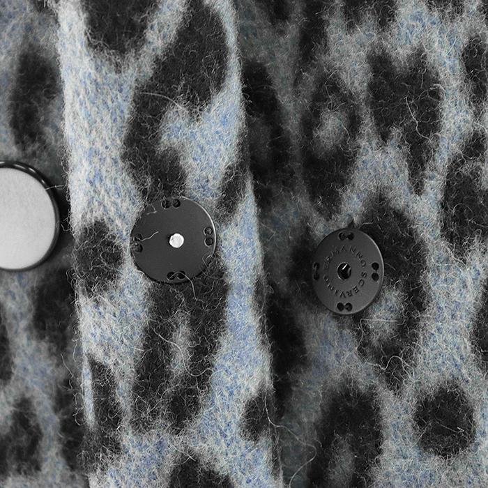 美品】ERMANNO SCERVINO エルマノシェルビーノ ショート コート