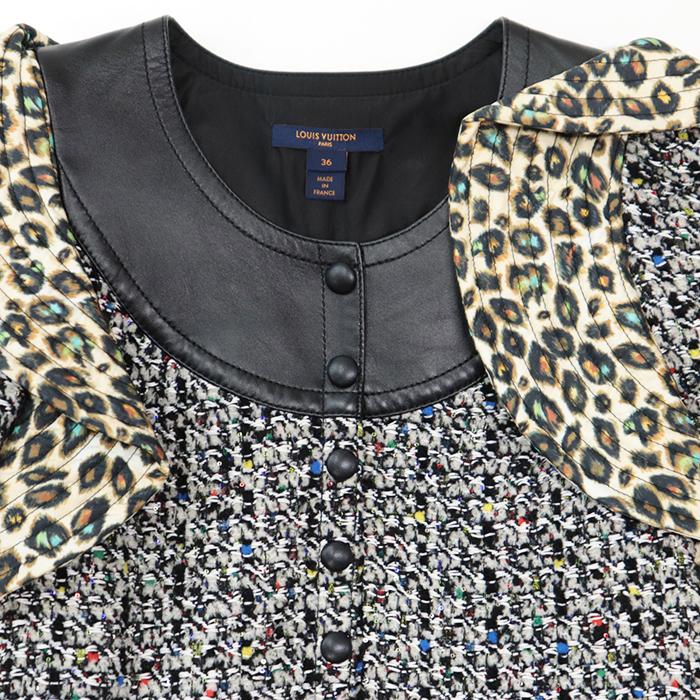 LOUIS VUITTON（ルイ・ヴィトン） 【極美品】LOUIS VUITTON ワンピース