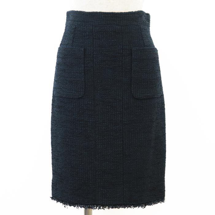 CHANEL（シャネル） 【極美品】CHANEL スカート 13年 P45116