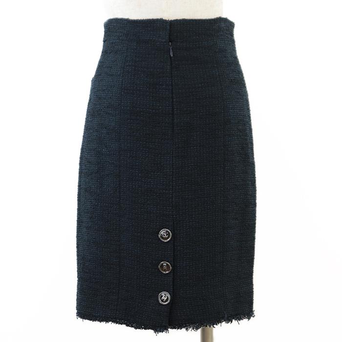 CHANEL 【極美品】CHANEL シャネル スカート 13年 P45116