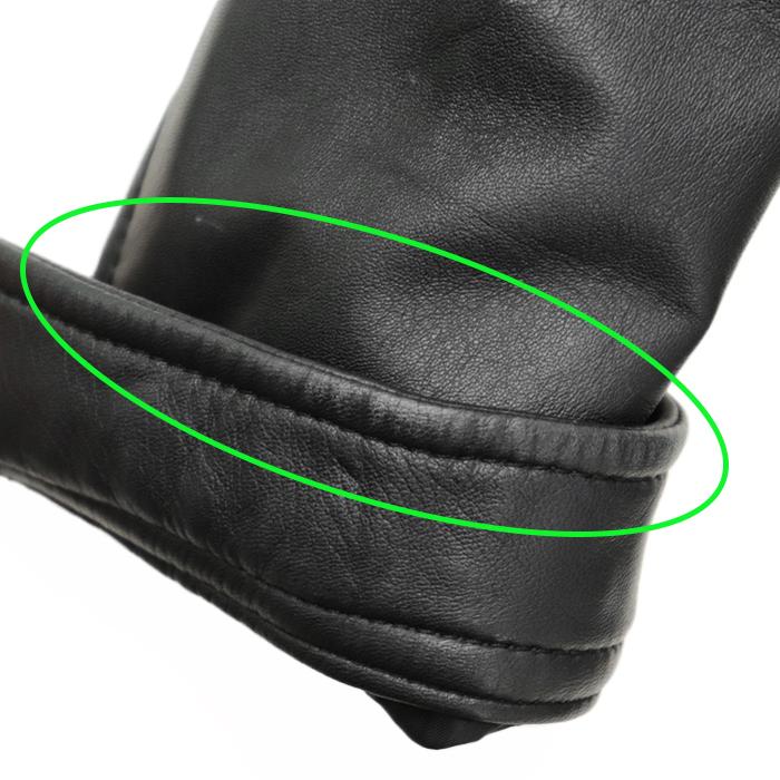 お値下げ COACH ラムレザージャケット ダブルジップ シングル