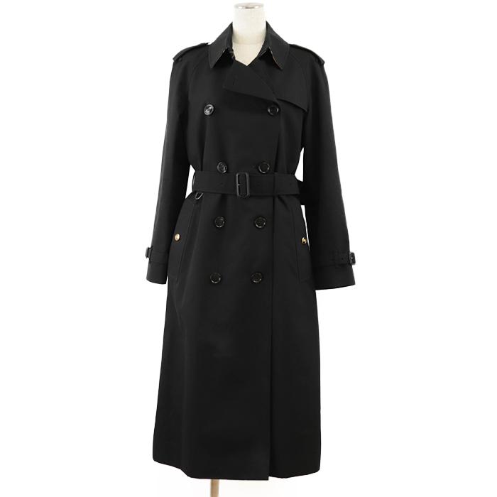 BURBERRY 【美品】BURBERRY バーバリー トレンチコート ウォータールー