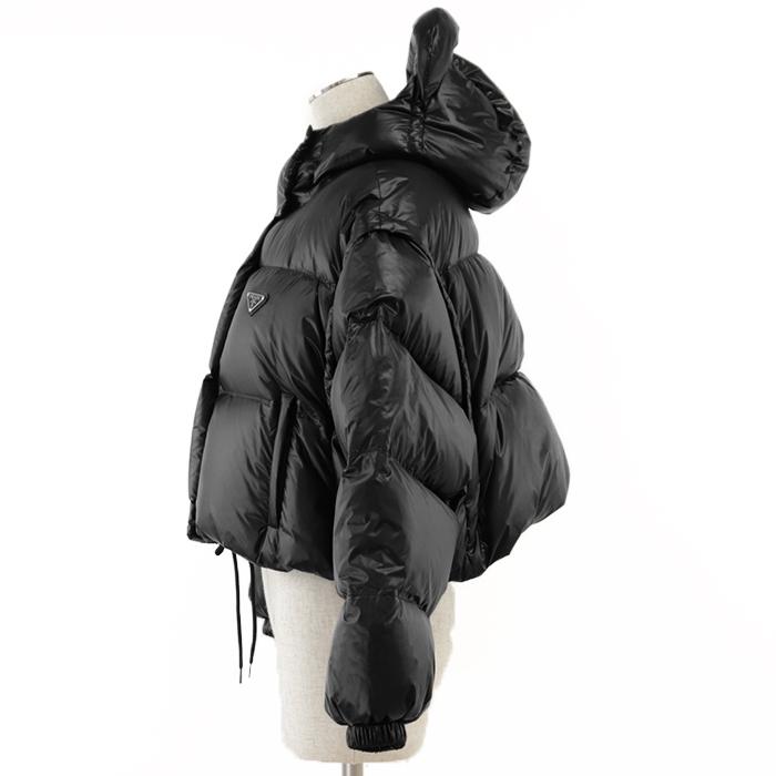 PRADA 【美品】PRADA プラダ ダウンジャケット 23年製