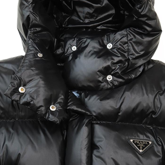 PRADA 【美品】PRADA プラダ ダウンジャケット 23年製