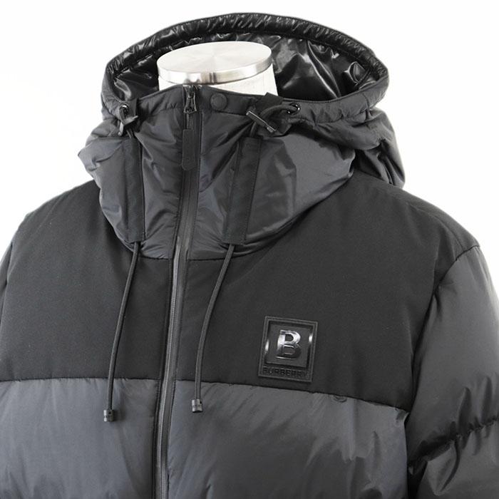 バーバリー ロゴ ダウン BURBERRY 【新品同様】BURBERRY バーバリー ダウン ジャケット