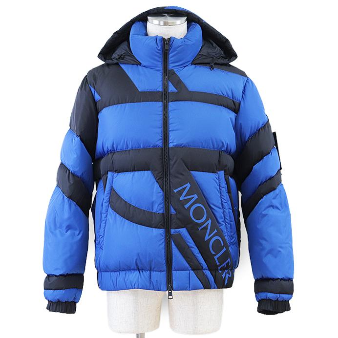 MONCLER × CRAIG GREEN コラボ ダウンジャケット 0