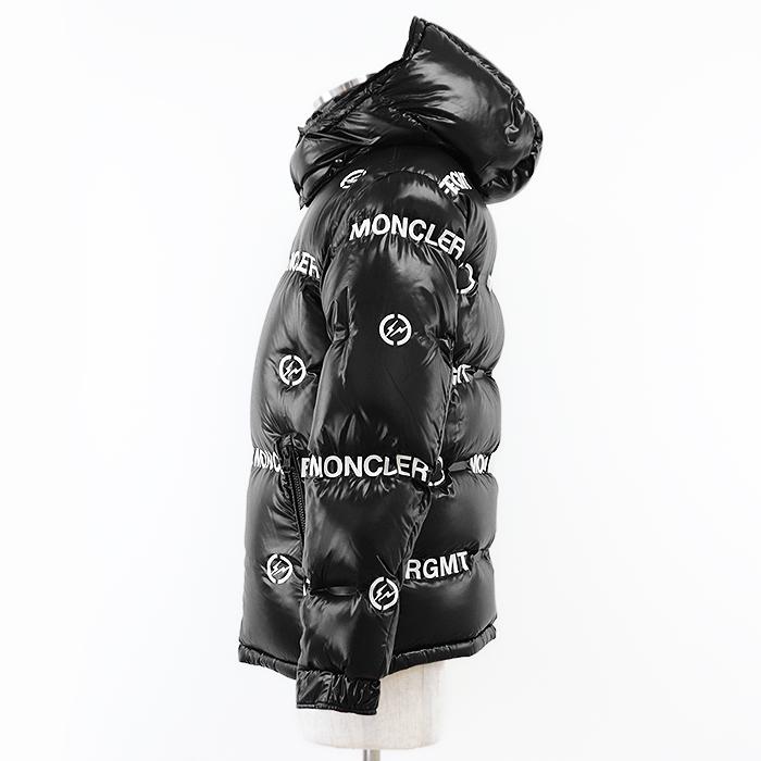極美品】MONCLER GENIUS × フラグメント 藤原ヒロシ モンクレール