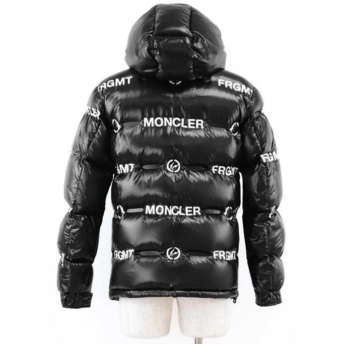 極美品】MONCLER GENIUS × フラグメント 藤原ヒロシ モンクレール