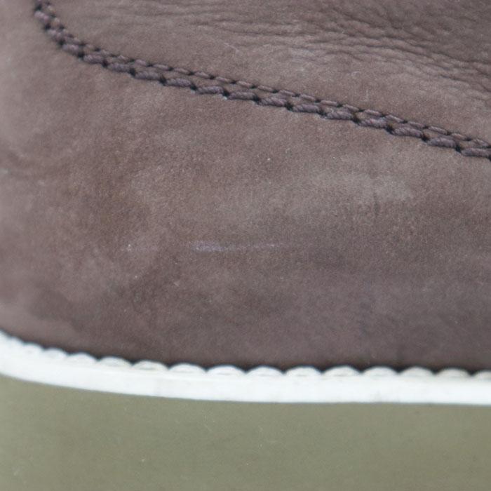 SALE】TOD'S トッズ ダービーシューズ ヌバック レザー T ロゴ