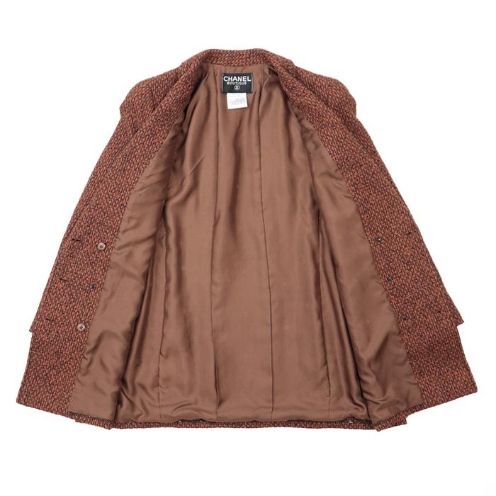 CHANEL（シャネル） 【美品】CHANEL ヴィンテージ ジャケット 98A