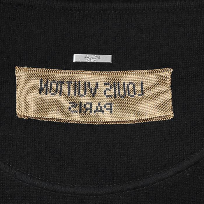 Louis Vuitton ニット インサイドアウトカシミヤ LOUIS VUITTON 【美品】LOUIS ルイ・ヴィトン ニット 20SS