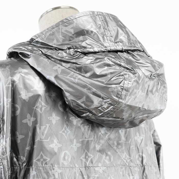LOUIS VUITTON 【極美品】LOUIS ルイ・ヴィトン コート