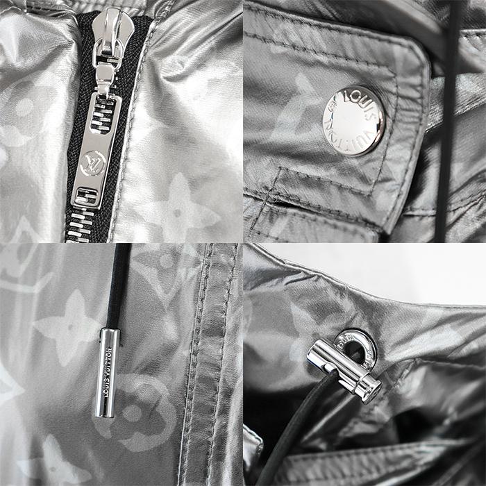 LOUIS VUITTON 【極美品】LOUIS ルイ・ヴィトン コート